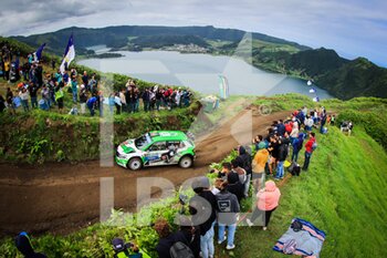 2021 FIA ERC Azores Rallye, 5th round of the 2021 FIA European Rally Championship - RALLY - MOTORS