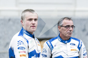 2021-09-30 - Greensmith Gus (gbr), M-Sport Ford World Rally Team, Ford Fiesta WRC, portrait during the 2021 Rally Finland, 10th round of the 2021 FIA WRC, FIA World Rally Championship, from October 1 to 3, 2021 in Jyväskylä, Finland - 2021 RALLY FINLAND, 10TH ROUND OF THE 2021 FIA WRC, FIA WORLD RALLY CHAMPIONSHIP - RALLY - MOTORS