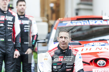 2021-09-30 - Ingrassia Julien (fra), Toyota Gazoo Racing WRT, Toyota Yaris WRC, portrait during the 2021 Rally Finland, 10th round of the 2021 FIA WRC, FIA World Rally Championship, from October 1 to 3, 2021 in Jyväskylä, Finland - 2021 RALLY FINLAND, 10TH ROUND OF THE 2021 FIA WRC, FIA WORLD RALLY CHAMPIONSHIP - RALLY - MOTORS