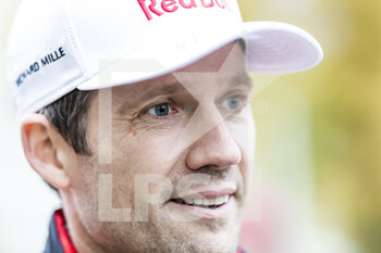 2021-09-30 - Ogier Sébastien (fra), Toyota Gazoo Racing WRT, Toyota Yaris WRC, portrait during the 2021 Rally Finland, 10th round of the 2021 FIA WRC, FIA World Rally Championship, from October 1 to 3, 2021 in Jyväskylä, Finland - 2021 RALLY FINLAND, 10TH ROUND OF THE 2021 FIA WRC, FIA WORLD RALLY CHAMPIONSHIP - RALLY - MOTORS