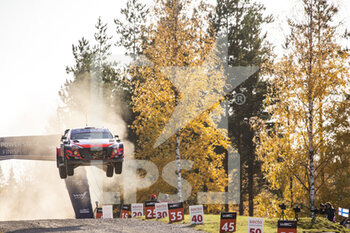 2021 Rally Finland, 10th round of the 2021 FIA WRC, FIA World Rally Championship  - RALLY - MOTORS