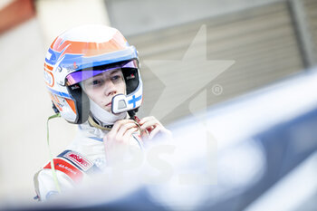 2021-10-16 - portrait during the RACC Rally Catalunya de Espana, 11th round of the 2021 FIA WRC, FIA World Rally Championship, from October 14 to 17, 2021 in Salou, Catalonia, Spain - RACC RALLY CATALUNYA DE ESPANA, 11TH ROUND OF THE 2021 FIA WRC, FIA WORLD RALLY CHAMPIONSHIP - RALLY - MOTORS
