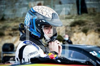 2021-10-16 - IDE Enzo (BEL), team KYB EKS JC of World RX, Audi S1, World RX, portrait, during the World RX of Portugal, 7th round of the 2021 FIA World Rallycross Championship, FIA WRX, from October 16 and 17 on the Pista Automovel de Montalegre, in Montalegre, Portugal - WORLD RX OF PORTUGAL, 7TH ROUND OF THE 2021 FIA WORLD RALLYCROSS CHAMPIONSHIP, FIA WRX - RALLY - MOTORS