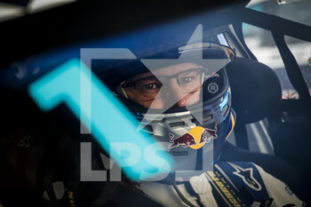 2021-10-16 - KRISTOFFERSSON Johan (SWE), team KYB EKS JC, Audi S1, World RX, portrait, during the World RX of Portugal, 7th round of the 2021 FIA World Rallycross Championship, FIA WRX, from October 16 and 17 on the Pista Automovel de Montalegre, in Montalegre, Portugal - WORLD RX OF PORTUGAL, 7TH ROUND OF THE 2021 FIA WORLD RALLYCROSS CHAMPIONSHIP, FIA WRX - RALLY - MOTORS