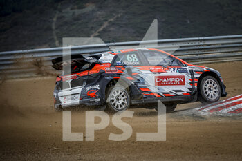 2021-10-16 - 68 GRONHOLM Niclas (FIN), team GRX-SET World RX Team, Hyundai i20, World RX, action during the World RX of Portugal, 7th round of the 2021 FIA World Rallycross Championship, FIA WRX, from October 16 and 17 on the Pista Automovel de Montalegre, in Montalegre, Portugal - WORLD RX OF PORTUGAL, 7TH ROUND OF THE 2021 FIA WORLD RALLYCROSS CHAMPIONSHIP, FIA WRX - RALLY - MOTORS
