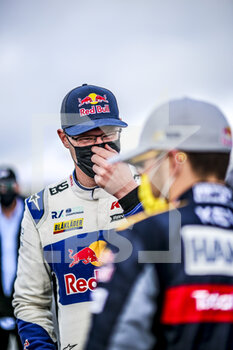 2021-10-16 - KRISTOFFERSSON Johan (SWE), team KYB EKS JC, Audi S1, World RX, portrait, during the World RX of Portugal, 7th round of the 2021 FIA World Rallycross Championship, FIA WRX, from October 16 and 17 on the Pista Automovel de Montalegre, in Montalegre, Portugal - WORLD RX OF PORTUGAL, 7TH ROUND OF THE 2021 FIA WORLD RALLYCROSS CHAMPIONSHIP, FIA WRX - RALLY - MOTORS