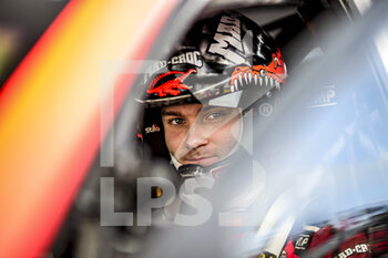 2021-10-16 - GRONHOLM Niclas (FIN), team GRX-SET World RX Team, Hyundai i20, World RX, portrait, during the World RX of Portugal, 7th round of the 2021 FIA World Rallycross Championship, FIA WRX, from October 16 and 17 on the Pista Automovel de Montalegre, in Montalegre, Portugal - WORLD RX OF PORTUGAL, 7TH ROUND OF THE 2021 FIA WORLD RALLYCROSS CHAMPIONSHIP, FIA WRX - RALLY - MOTORS