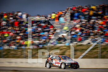 2021-10-16 - 68 GRONHOLM Niclas (FIN), team GRX-SET World RX Team, Hyundai i20, World RX, action during the World RX of Portugal, 7th round of the 2021 FIA World Rallycross Championship, FIA WRX, from October 16 and 17 on the Pista Automovel de Montalegre, in Montalegre, Portugal - WORLD RX OF PORTUGAL, 7TH ROUND OF THE 2021 FIA WORLD RALLYCROSS CHAMPIONSHIP, FIA WRX - RALLY - MOTORS