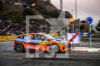 RACC Rally Catalunya de Espana, 11th round of the 2021 FIA WRC, FIA World Rally Championship - RALLY - MOTORS