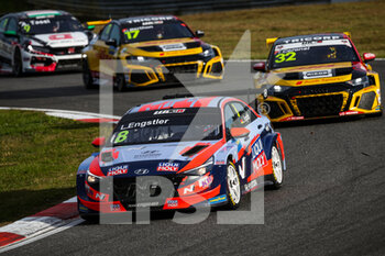 2021 FIA WTCR Race of France, 6th round of the 2021 FIA World Touring Car Cup - RALLY - MOTORS
