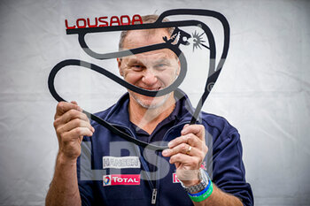 2021-10-17 - HANSEN Kenneth (SWE), team Hansen World RX Team, Peugeot 208, World RX, portrait, during the World RX of Portugal, 7th round of the 2021 FIA World Rallycross Championship, FIA WRX, from October 16 and 17 on the Pista Automovel de Montalegre, in Montalegre, Portugal - WORLD RX OF PORTUGAL, 7TH ROUND OF THE 2021 FIA WORLD RALLYCROSS CHAMPIONSHIP, FIA WRX - RALLY - MOTORS