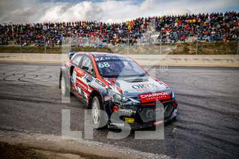 2021-10-17 - 68 GRONHOLM Niclas (FIN), team GRX-SET World RX Team, Hyundai i20, World RX, action during the World RX of Portugal, 7th round of the 2021 FIA World Rallycross Championship, FIA WRX, from October 16 and 17 on the Pista Automovel de Montalegre, in Montalegre, Portugal - WORLD RX OF PORTUGAL, 7TH ROUND OF THE 2021 FIA WORLD RALLYCROSS CHAMPIONSHIP, FIA WRX - RALLY - MOTORS