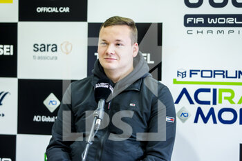 2021-11-18 - Huttunen Jari (fin), M-Sport Ford World Rally Team, Ford Fiesta Mk II, portrait during the ACI Rally Monza, 12th round of the 2021 FIA WRC, FIA World Rally Championship, from November 18 to 21, 2021 in Monza, Italy - ACI RALLY MONZA, 12TH ROUND OF THE 2021 FIA WRC, FIA WORLD RALLY CHAMPIONSHIP - RALLY - MOTORS