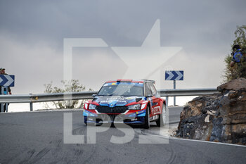 2021 FIA ERC Rally Islas Canarias, 8th round of the 2021 FIA European Rally Championship - RALLY - MOTORS