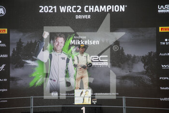 2021-11-21 - Mikkelsen Andreas (nor), Toksport WRT, Skoda Fabia Evo, portrait during the ACI Rally Monza, 12th round of the 2021 FIA WRC, FIA World Rally Championship, from November 18 to 21, 2021 in Monza, Italy - ACI RALLY MONZA, 12TH ROUND OF THE 2021 FIA WRC, FIA WORLD RALLY CHAMPIONSHIP - RALLY - MOTORS
