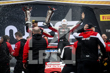 2021-11-21 - Ogier Sébastien (fra), Toyota Gazoo Racing WRT, Toyota Yaris WRC, Ingrassia Julien (fra), Toyota Gazoo Racing WRT, Toyota Yaris WRC, portrait during the ACI Rally Monza, 12th round of the 2021 FIA WRC, FIA World Rally Championship, from November 18 to 21, 2021 in Monza, Italy - ACI RALLY MONZA, 12TH ROUND OF THE 2021 FIA WRC, FIA WORLD RALLY CHAMPIONSHIP - RALLY - MOTORS