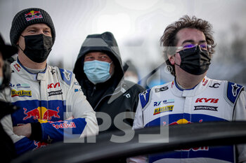 2021-11-27 - IDE Enzo (BEL), team KYB EKS JC of World RX, Audi S1, World RX, portrait, during the World RX of Germany, 8th and 9th round of the 2021 FIA World Rallycross Championship, FIA WRX, from November 27 and 28 on the Nürburgring, in Nürburg, Germany - WORLD RX OF GERMANY, 8TH AND 9TH ROUND OF THE 2021 FIA WORLD RALLYCROSS CHAMPIONSHIP, FIA WRX - RALLY - MOTORS