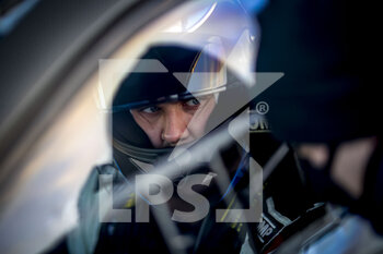 2021-11-27 - Anton MARKLUND (SWE) of team Hedströms Motorsport of World RX, portrait during the World RX of Germany, 8th and 9th round of the 2021 FIA World Rallycross Championship, FIA WRX, from November 27 and 28 on the Nürburgring, in Nürburg, Germany - WORLD RX OF GERMANY, 8TH AND 9TH ROUND OF THE 2021 FIA WORLD RALLYCROSS CHAMPIONSHIP, FIA WRX - RALLY - MOTORS
