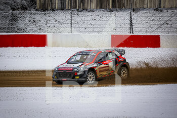 2021-11-27 - 68 GRONHOLM Niclas (FIN), team GRX-SET World RX Team, Hyundai i20, World RX, action during the World RX of Germany, 8th and 9th round of the 2021 FIA World Rallycross Championship, FIA WRX, from November 27 and 28 on the Nürburgring, in Nürburg, Germany - WORLD RX OF GERMANY, 8TH AND 9TH ROUND OF THE 2021 FIA WORLD RALLYCROSS CHAMPIONSHIP, FIA WRX - RALLY - MOTORS
