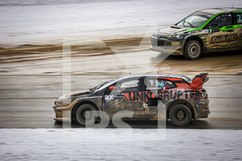 2021-11-27 - 36 CHICHERIT Guerlain (FRA),team Unkorrupted, Renault Megane RS, World RX, action during the World RX of Germany, 8th and 9th round of the 2021 FIA World Rallycross Championship, FIA WRX, from November 27 and 28 on the Nürburgring, in Nürburg, Germany - WORLD RX OF GERMANY, 8TH AND 9TH ROUND OF THE 2021 FIA WORLD RALLYCROSS CHAMPIONSHIP, FIA WRX - RALLY - MOTORS