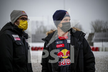 2021-11-28 - HANSEN Timmy (SWE), team Hansen World RX Team, Peugeot 208, World RX, portrait, during the World RX of Germany, 8th and 9th round of the 2021 FIA World Rallycross Championship, FIA WRX, from November 27 and 28 on the Nürburgring, in Nürburg, Germany - 2021 FIA WORLD RALLYCROSS CHAMPIONSHIP, FIA WRX - RALLY - MOTORS