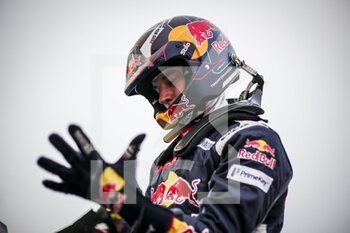 2021-11-28 - HANSEN Timmy (SWE), team Hansen World RX Team, Peugeot 208, World RX, portrait, during the World RX of Germany, 8th and 9th round of the 2021 FIA World Rallycross Championship, FIA WRX, from November 27 and 28 on the Nürburgring, in Nürburg, Germany - 2021 FIA WORLD RALLYCROSS CHAMPIONSHIP, FIA WRX - RALLY - MOTORS