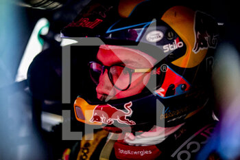 2021-11-28 - HANSEN Kevin (SWE), team Hansen World RX Team, Peugeot 208, World RX, portrait, during the World RX of Germany, 8th and 9th round of the 2021 FIA World Rallycross Championship, FIA WRX, from November 27 and 28 on the Nürburgring, in Nürburg, Germany - 2021 FIA WORLD RALLYCROSS CHAMPIONSHIP, FIA WRX - RALLY - MOTORS