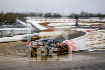 2021-11-28 - 36 CHICHERIT Guerlain (FRA),team Unkorrupted, Renault Megane RS, World RX, action during the World RX of Germany, 8th and 9th round of the 2021 FIA World Rallycross Championship, FIA WRX, from November 27 and 28 on the Nürburgring, in Nürburg, Germany - 2021 FIA WORLD RALLYCROSS CHAMPIONSHIP, FIA WRX - RALLY - MOTORS