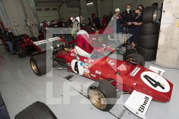 2021-08-29 - Ferrari 312 B - Historic Minardi Day - HISTORIC MINARDI DAY 2021 - HISTORIC - MOTORS