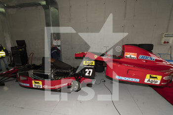 2021-08-29 - Ferrari 643 F1 - Historic Minardi Day - HISTORIC MINARDI DAY 2021 - HISTORIC - MOTORS