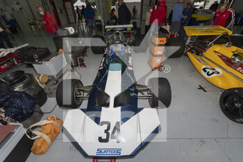 2021-08-29 - Surtees TS8 - Historic Minardi Day - HISTORIC MINARDI DAY 2021 - HISTORIC - MOTORS