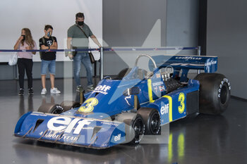 2021-08-29 - Tyrrell P34 - Historic Minardi Day - HISTORIC MINARDI DAY 2021 - HISTORIC - MOTORS