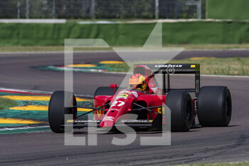 2021-08-29 - Ferrari 640 - Historic Minardi Day - HISTORIC MINARDI DAY 2021 - HISTORIC - MOTORS