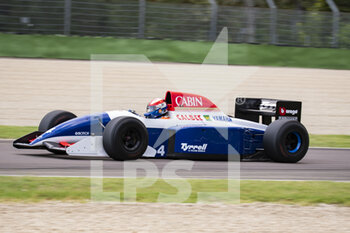 2021-08-29 - Tyrrell 021 - Historic Minardi Day - HISTORIC MINARDI DAY 2021 - HISTORIC - MOTORS