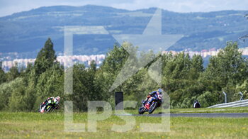 2021-08-07 - Toprak Razgatlioglu
Jonathan Rea  - FIM SUPERBIKE WORLD CHAMPIONSHIP 2021 - SUPERPOLE RACE - SUPERBIKE - MOTORS