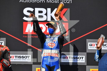 2021-08-07 - n° 55 Andrea Locatelli ( 3nd place) - FIM SUPERBIKE WORLD CHAMPIONSHIP 2021 - RACE1 - SUPERBIKE - MOTORS