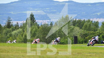 2021-08-08 - Race 2 moments - FIM SUPERBIKE WORLD CHAMPIONSHIP 2021 - RACE 2 - SUPERBIKE - MOTORS