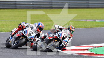 2021-08-08 - Autodromo di Most 6 - 8 Agosto  2021 Repubblica Ceca  Race 2 - FIM SUPERBIKE WORLD CHAMPIONSHIP 2021 - RACE 2 - SUPERBIKE - MOTORS