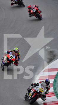2021-09-18 - n° 54 Toprak Razgatlioglu
n° 47 Alex Bassani 
 - HYUNDAI N CATALUNYA ROUND FIM SUPERBIKE WORLD CHAMPIONSHIP 2021 - RACE1 - SUPERBIKE - MOTORS