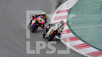 2021-09-18 - N°54 Toprak Razgatlioglu
n° 47 Alex Bassani  - HYUNDAI N CATALUNYA ROUND FIM SUPERBIKE WORLD CHAMPIONSHIP 2021 - RACE1 - SUPERBIKE - MOTORS