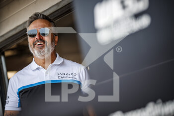 2021-08-20 - Muller Yvan (fra), Cyan Racing Lynk & Co, Lync & Co 03 TCR, portrait during the 2021 FIA WTCR Race of Hungary, 4th round of the 2021 FIA World Touring Car Cup, Hungaroring, from August 20 to 22, 2021 in Budapest - Photo Grégory Lenormand / DPPI - 2021 FIA WTCR RACE OF HUNGARY, 4TH ROUND OF THE 2021 FIA WORLD TOURING CAR CUP - GRAND TOURISM - MOTORS