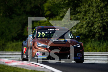 2021-08-20 - 79 Huff Rob (gbr), Zengo Motorsport, Cupra Leon Competicion TCR, action during the 2021 FIA WTCR Race of Hungary, 4th round of the 2021 FIA World Touring Car Cup, Hungaroring, from August 20 to 22, 2021 in Budapest - Photo Florent Gooden / DPPI - 2021 FIA WTCR RACE OF HUNGARY, 4TH ROUND OF THE 2021 FIA WORLD TOURING CAR CUP - GRAND TOURISM - MOTORS
