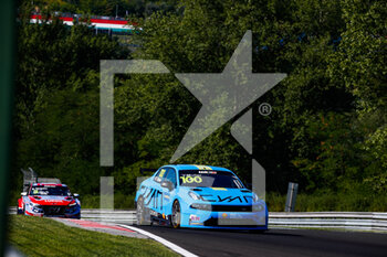 2021-08-20 - 100 Muller Yvan (fra), Cyan Racing Lynk & Co, Lync & Co 03 TCR, action during the 2021 FIA WTCR Race of Hungary, 4th round of the 2021 FIA World Touring Car Cup, Hungaroring, from August 20 to 22, 2021 in Budapest - Photo Florent Gooden / DPPI - 2021 FIA WTCR RACE OF HUNGARY, 4TH ROUND OF THE 2021 FIA WORLD TOURING CAR CUP - GRAND TOURISM - MOTORS