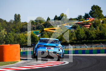 2021-08-20 - 100 Muller Yvan (fra), Cyan Racing Lynk & Co, Lync & Co 03 TCR, action during the 2021 FIA WTCR Race of Hungary, 4th round of the 2021 FIA World Touring Car Cup, Hungaroring, from August 20 to 22, 2021 in Budapest - Photo Florent Gooden / DPPI - 2021 FIA WTCR RACE OF HUNGARY, 4TH ROUND OF THE 2021 FIA WORLD TOURING CAR CUP - GRAND TOURISM - MOTORS