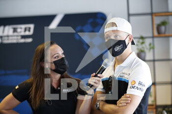2021-08-20 - Ehrlacher Yann (fra), Cyan Racing Lynk & Co, Lync & Co 03 TCR, portrait during the 2021 FIA WTCR Race of Hungary, 4th round of the 2021 FIA World Touring Car Cup, Hungaroring, from August 20 to 22, 2021 in Budapest - Photo Grégory Lenormand / DPPI - 2021 FIA WTCR RACE OF HUNGARY, 4TH ROUND OF THE 2021 FIA WORLD TOURING CAR CUP - GRAND TOURISM - MOTORS