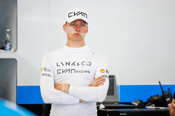 2021-08-20 - Ehrlacher Yann (fra), Cyan Racing Lynk & Co, Lync & Co 03 TCR, portrait during the 2021 FIA WTCR Race of Hungary, 4th round of the 2021 FIA World Touring Car Cup, Hungaroring, from August 20 to 22, 2021 in Budapest - Photo Florent Gooden / DPPI - 2021 FIA WTCR RACE OF HUNGARY, 4TH ROUND OF THE 2021 FIA WORLD TOURING CAR CUP - GRAND TOURISM - MOTORS