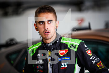 2021-08-20 - Azcona Mikel (spa), Zengo Motorsport, Cupa Leon Competicion TCR, portrait during the 2021 FIA WTCR Race of Hungary, 4th round of the 2021 FIA World Touring Car Cup, Hungaroring, from August 20 to 22, 2021 in Budapest - Photo Florent Gooden / DPPI - 2021 FIA WTCR RACE OF HUNGARY, 4TH ROUND OF THE 2021 FIA WORLD TOURING CAR CUP - GRAND TOURISM - MOTORS