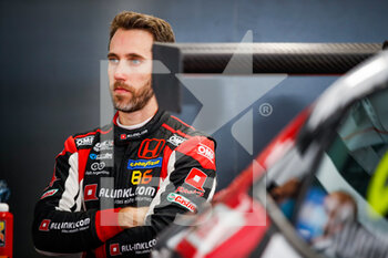 2021-08-20 - Guerrieri Esteban (arg), ALL-INKL.COM Munnich Motorsport, Honda Civic Type R TCR (FK8), portrait during the 2021 FIA WTCR Race of Hungary, 4th round of the 2021 FIA World Touring Car Cup, Hungaroring, from August 20 to 22, 2021 in Budapest - Photo Florent Gooden / DPPI - 2021 FIA WTCR RACE OF HUNGARY, 4TH ROUND OF THE 2021 FIA WORLD TOURING CAR CUP - GRAND TOURISM - MOTORS