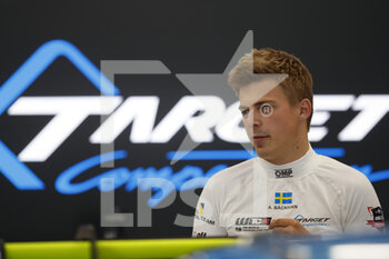 2021-08-20 - Backman Andreas (swe), Target Competition, Hyundai Elantra N TCR, portrait during the 2021 FIA WTCR Race of Hungary, 4th round of the 2021 FIA World Touring Car Cup, Hungaroring, from August 20 to 22, 2021 in Budapest - Photo Grégory Lenormand / DPPI - 2021 FIA WTCR RACE OF HUNGARY, 4TH ROUND OF THE 2021 FIA WORLD TOURING CAR CUP - GRAND TOURISM - MOTORS