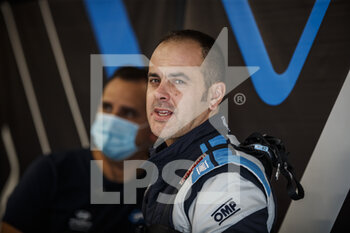 2021-08-20 - Baldan Nicola (ita), Target Competition, Hyundai Elantra N TCR, portrait during the 2021 FIA WTCR Race of Hungary, 4th round of the 2021 FIA World Touring Car Cup, Hungaroring, from August 20 to 22, 2021 in Budapest - Photo Grégory Lenormand / DPPI - 2021 FIA WTCR RACE OF HUNGARY, 4TH ROUND OF THE 2021 FIA WORLD TOURING CAR CUP - GRAND TOURISM - MOTORS